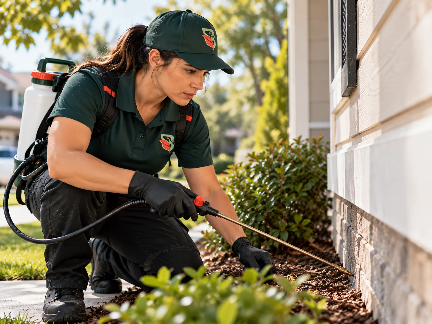 Pest Control company in French Camp, CA