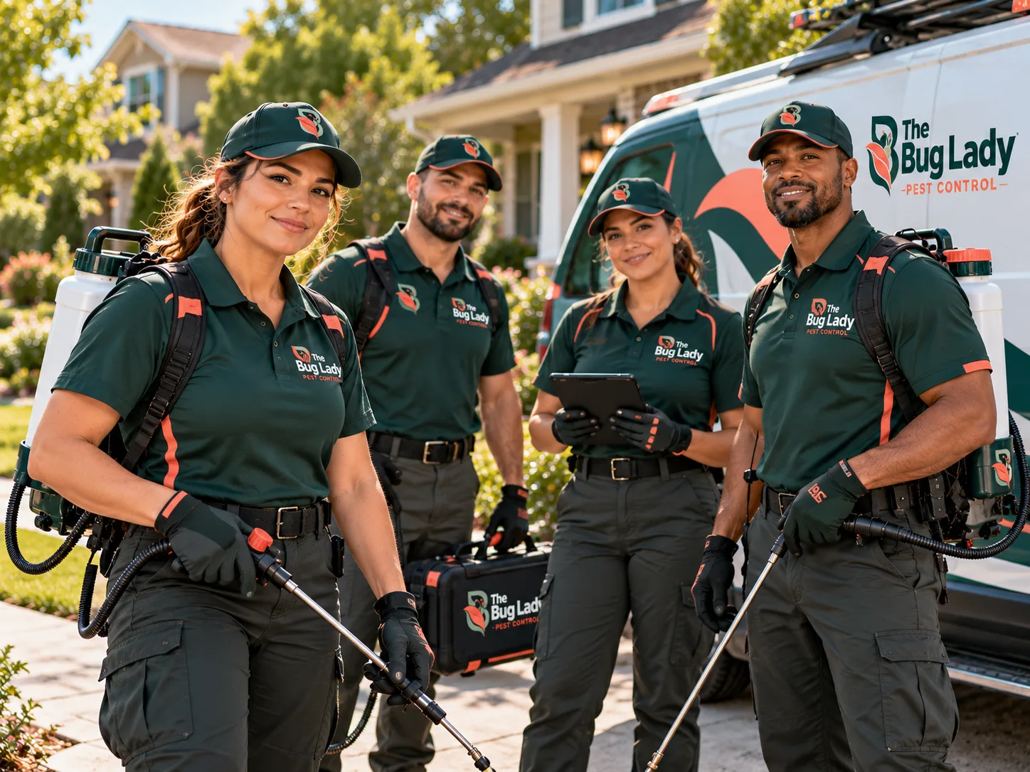 Pest Control in French Camp, CA near me
